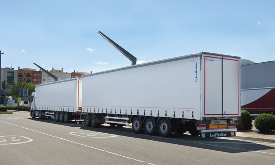 Lecitrailer Lecitrailer