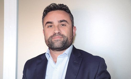 Pedro Martínez Director comercial Parcisa Pedro Martínez Director comercial Parcisa