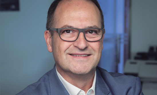 Carlos Pané Director comercial nacional Farcinox Carlos Pané Director comercial nacional Farcinox