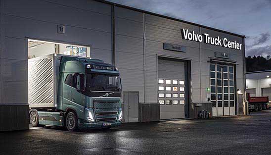 Volvo Trucks Volvo Trucks