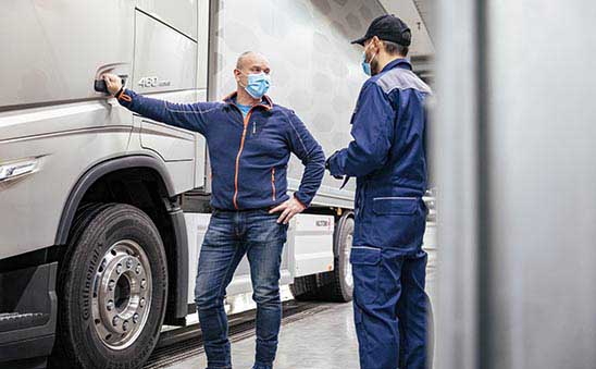 Volvo Trucks Volvo Trucks