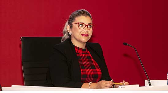 18º Congreso de Empresarios de Transporte 18º Congreso de Empresarios de Transporte