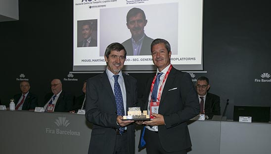 Reconocimientos ACTE 35 aniversario Reconocimientos ACTE 35 aniversario