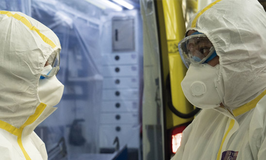 La última milla contra la Covid-19 La última milla contra la Covid-19