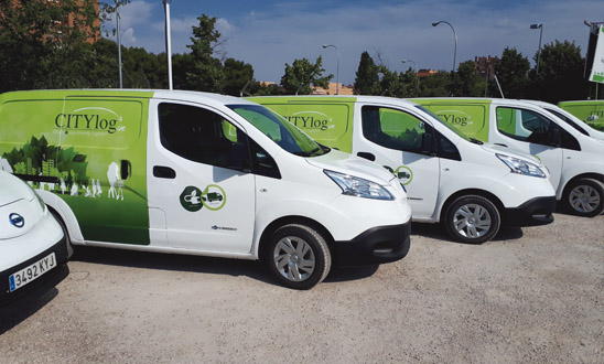 Las nuevas medidas de Tráfico para el transporte de mercancías Las nuevas medidas de Tráfico para el transporte de mercancías