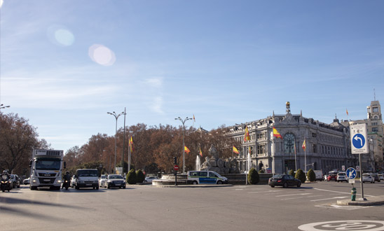 Las nuevas medidas de Tráfico para el transporte de mercancías Las nuevas medidas de Tráfico para el transporte de mercancías