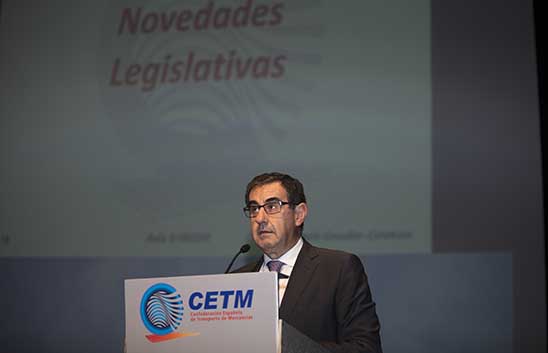 La representante del Partido Socialista Europeo y miembro de la Comisión de Transporte en el Parlamento Europeo, Inés Ayala La representante del Partido Socialista Europeo y miembro de la Comisión de Transporte en el Parlamento Europeo, Inés Ayala