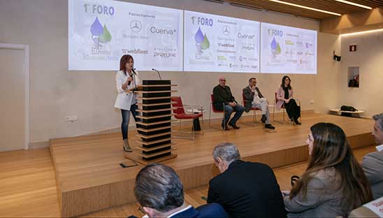 Ana Morcillo, directora de Desarrollo Proyectos en Difundalia Ana Morcillo, directora de Desarrollo Proyectos en Difundalia