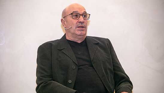 Txetxu Calleja, formador y probador de vehículos de Transporte Profesional Txetxu Calleja, formador y probador de vehículos de Transporte Profesional