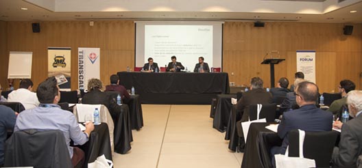 Forum Ecotransporte TRASCALIT Forum Ecotransporte TRASCALIT