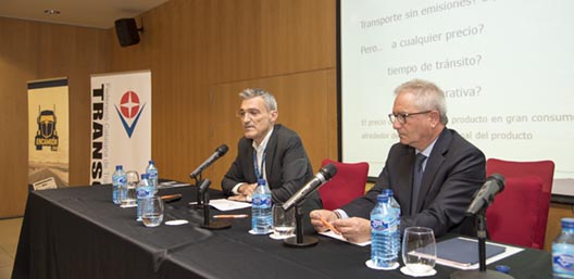 Forum Ecotransporte TRASCALIT Forum Ecotransporte TRASCALIT