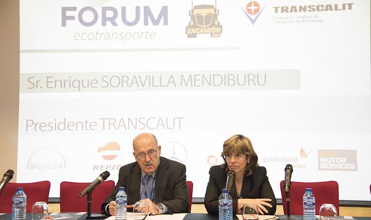 Forum Ecotransporte TRASCALIT Forum Ecotransporte TRASCALIT