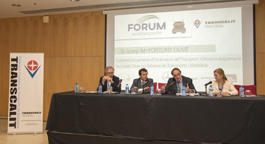 Forum Ecotransporte TRASCALIT Forum Ecotransporte TRASCALIT