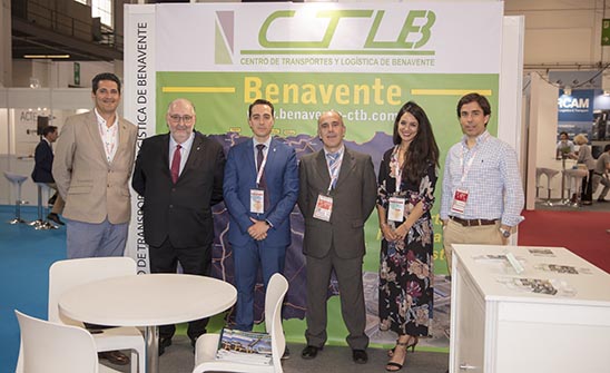 Centro de Transporte de Benavente Centro de Transporte de Benavente