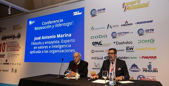 Congreso CETM Cisternas