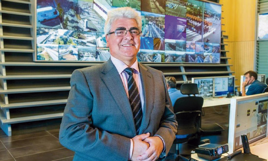 Miquel Camacho / Director de la Red AP7 y AP2 Miquel Camacho / Director de la Red AP7 y AP2