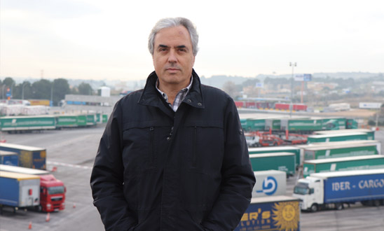 Enric Arbolí Director PARKING EXIT 3 A7 Enric Arbolí Director PARKING EXIT 3 A7