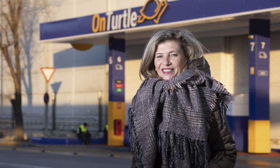 Marta Fàbregas Chief Commercial and Marketing Manager de OnTurtle Marta Fàbregas Chief Commercial and Marketing Manager de OnTurtle