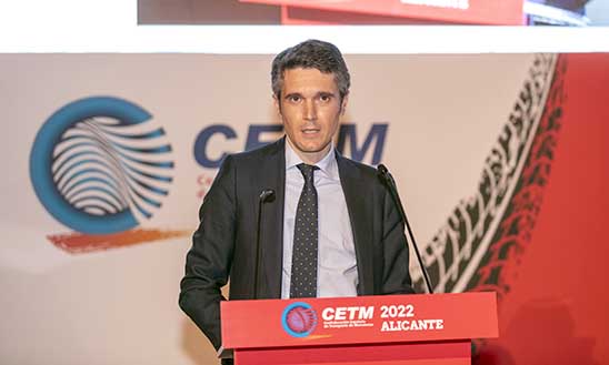 director general de Transporte Terrestre, Jaime Moreno director general de Transporte Terrestre, Jaime Moreno