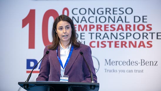 Congreso Nacional de Empresarios de Transporte en Cisternas Congreso Nacional de Empresarios de Transporte en Cisternas