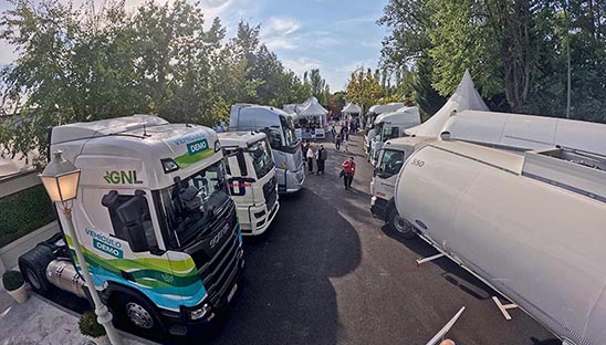 Congreso Nacional de Empresarios de Transporte en Cisternas Congreso Nacional de Empresarios de Transporte en Cisternas