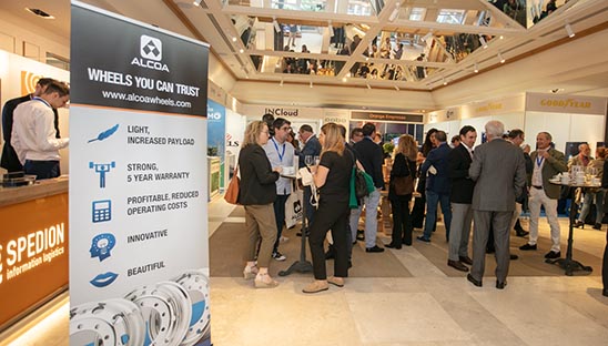 Congreso Nacional de Empresarios de Transporte en Cisternas Congreso Nacional de Empresarios de Transporte en Cisternas