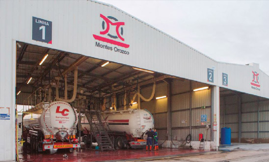 Transportes Montes Orozco Transportes Montes Orozco