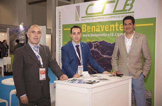SIL 2018, Centro de Transportes de Benavente SIL 2018, Centro de Transportes de Benavente