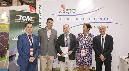 SIL 2018, Cylog (Centros asociados de Castilla y León) SIL 2018, Cylog (Centros asociados de Castilla y León)