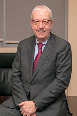 Juan Castellet, presidente de CETM Multimodal Juan Castellet, presidente de CETM Multimodal