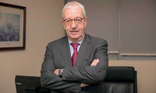 Juan Castellet, presidente de CETM Multimodal Juan Castellet, presidente de CETM Multimodal