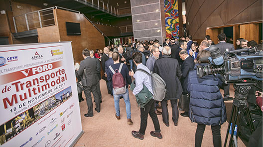 V Foro de Transporte Multimodal V Foro de Transporte Multimodal
