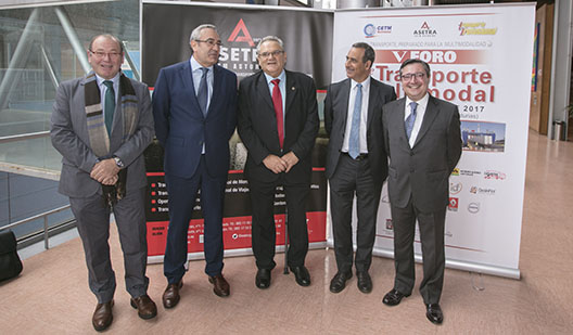 Santiago Rodríguez , José Llorca , Ovidio de la Roza, Fernando Lastra, Laureano Lourido Santiago Rodríguez , José Llorca , Ovidio de la Roza, Fernando Lastra, Laureano Lourido