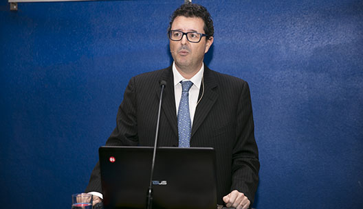 Víctor Terricabras, director general de Negocio y consejero de la naviera Baleària Víctor Terricabras, director general de Negocio y consejero de la naviera Baleària