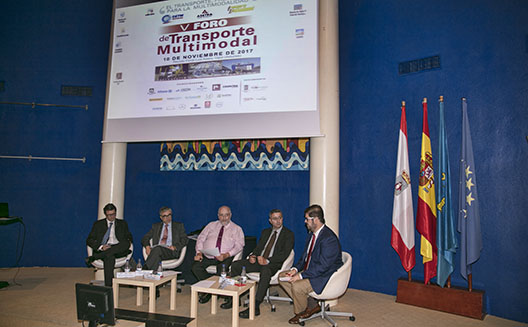 V Foro de Transporte Multimodal V Foro de Transporte Multimodal