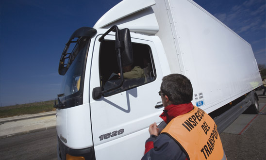 Inspección vehículos Inspección vehículos