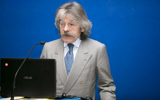 Emilio Sidera, subdirector general de Ordenación y Normativa del Ministerio de Fomento Emilio Sidera, subdirector general de Ordenación y Normativa del Ministerio de Fomento