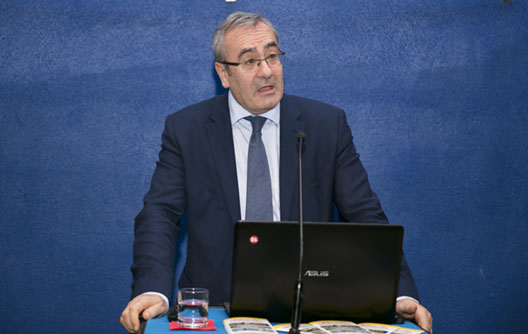 José Llorca, Presidente de Puertos del estado José Llorca, Presidente de Puertos del estado