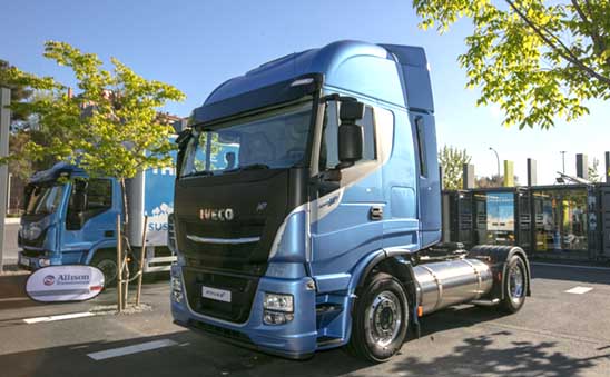 VII congreso de gas natural Gasnam