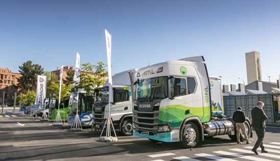 VII congreso de gas natural Gasnam