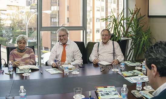 ACTE Asociación de Centros de Transporte y Logística de España ACTE Asociación de Centros de Transporte y Logística de España