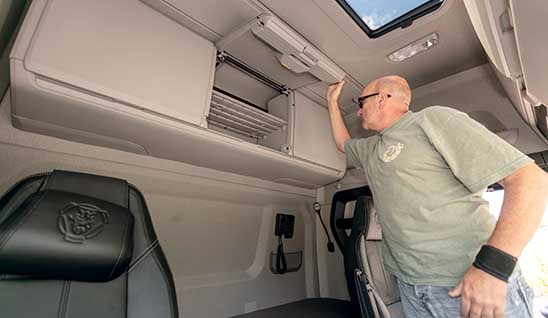 Prueba camión Scania SUPER 500 S Prueba camión Scania SUPER 500 S