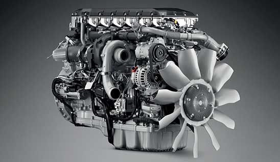 Prueba camión Scania SUPER 500 S Prueba camión Scania SUPER 500 S