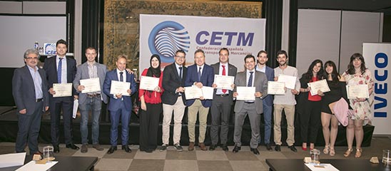 Máster en Dirección y Gestión de Empresas de Transporte y Logística 2016-2017 Máster en Dirección y Gestión de Empresas de Transporte y Logística 2016-2017