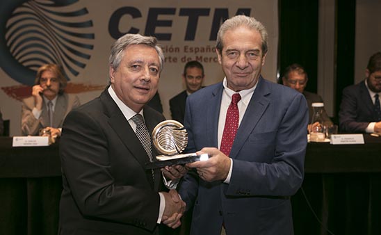 Ramón Mayo González. FEDAT CETM Operadores Logísticos Ramón Mayo González. FEDAT CETM Operadores Logísticos