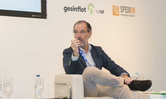 Cristóbal San Juan, director de Desarrollo de Ontime Cristóbal San Juan, director de Desarrollo de Ontime