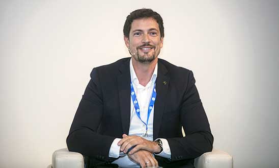 Roberto San Felipe, director comercial de Camiones de Scania Hispania Roberto San Felipe, director comercial de Camiones de Scania Hispania