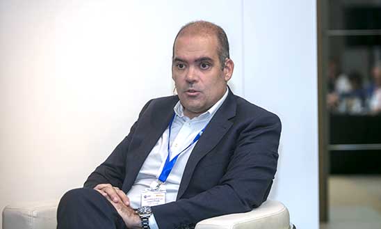 Daniel Saiz, director comercial de Volvo Trucks España Daniel Saiz, director comercial de Volvo Trucks España