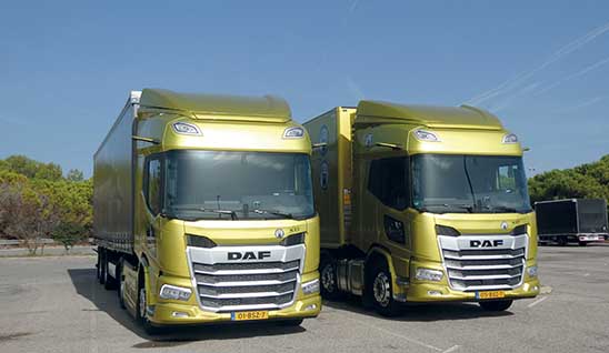 DAF XD DAF XD