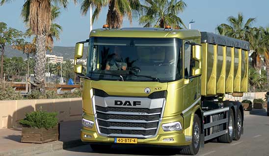 DAF XD DAF XD
